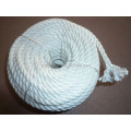high tenacity 3 strands dacron rope for sale